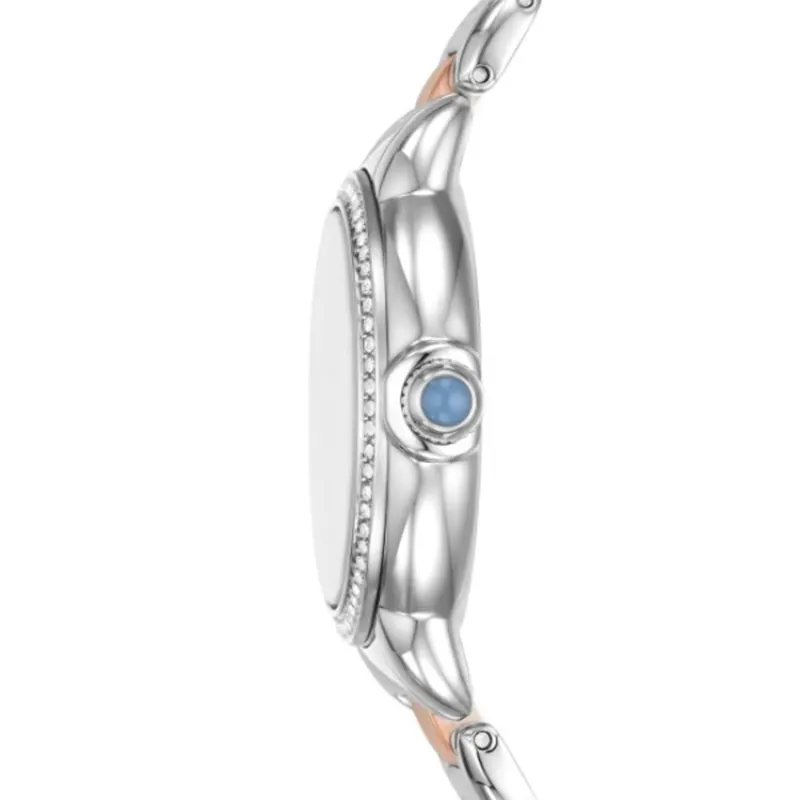 Emporio Armani Mia Two-tone Fashion Ladies Watch- AR11597